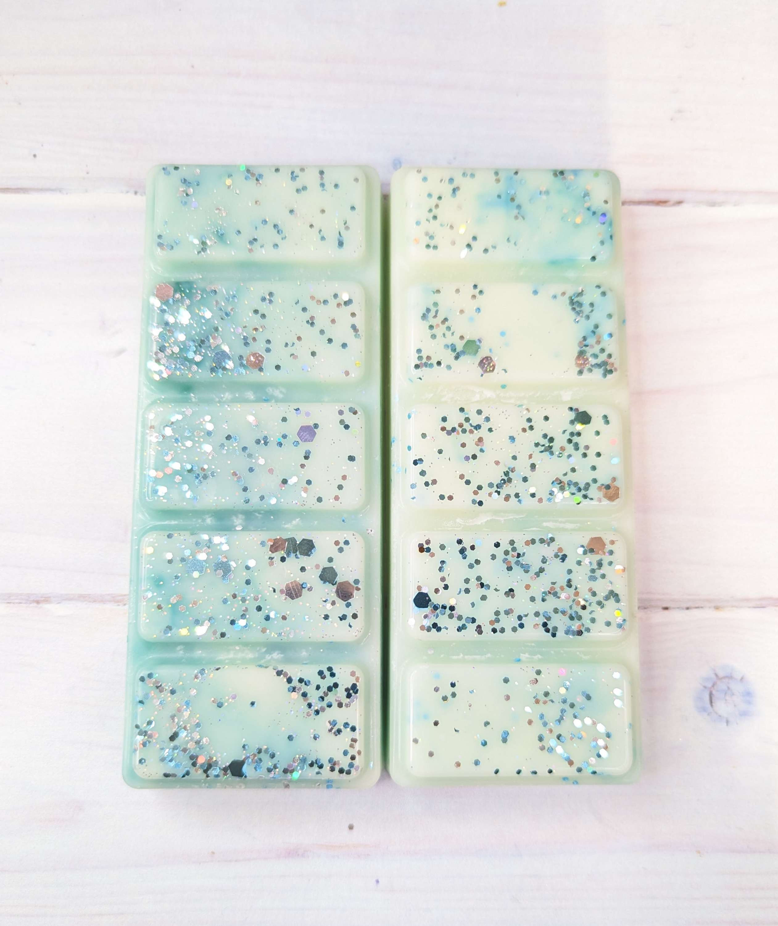 Frosted Eucalyptus and Pine