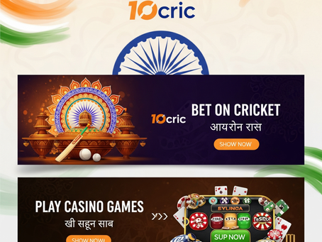 10Cric Casino & Sports Betting Review: Your Indian Gaming Powerhouse (2025 Edition)