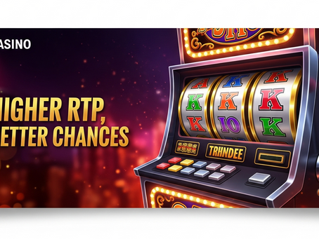 RTP in Casinos: Why It Matters for Your Winnings