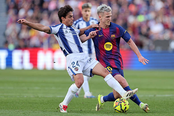 La Liga Standings, Stats & Live Results: India Viewing Guide