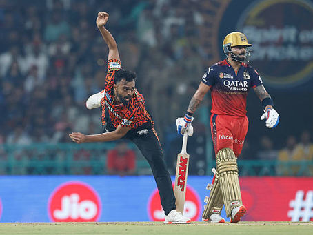 RCB vs SRH IPL 2026: Season Opener Preview & Stats