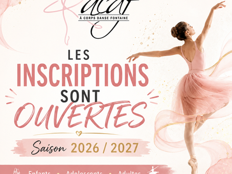 Inscriptions