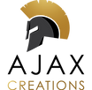 Ajax Creations CBD and nootropic gummy manufacturer logo