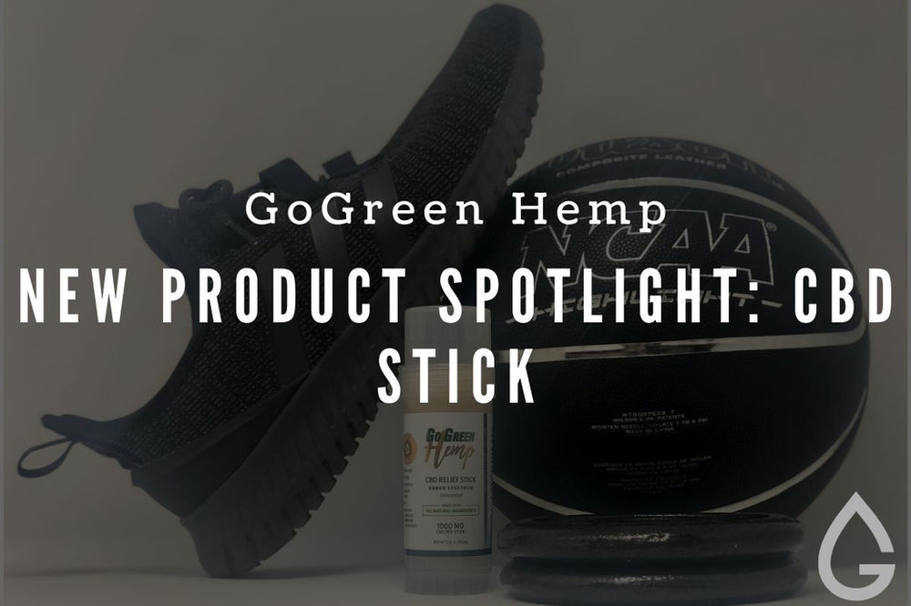 CBD Stick For Pain Everything You Need To Know