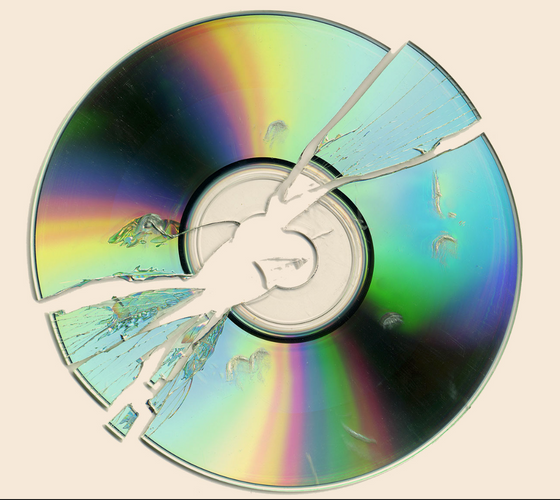 If you're still using CD's...