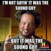 5 things that help you be a better Church Sound Engineer that have NOTHING to do with Sound.