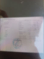 Contoh foto slip timbangan yang tidak bagus
