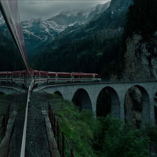 Pleased and Yet Unsettled in A Cure For Wellness
