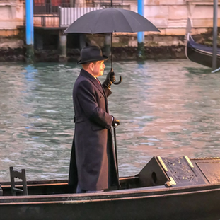 A haunting in venice