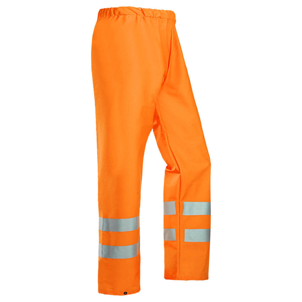 Sioen Greeley Flame Retardant Anti Static Hi Vis Trousers
