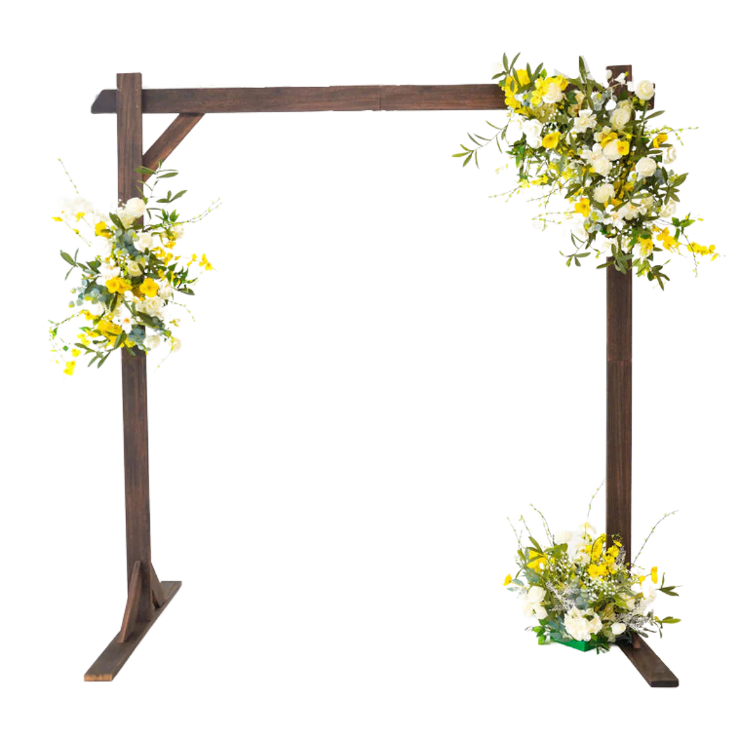 Wooden Arch