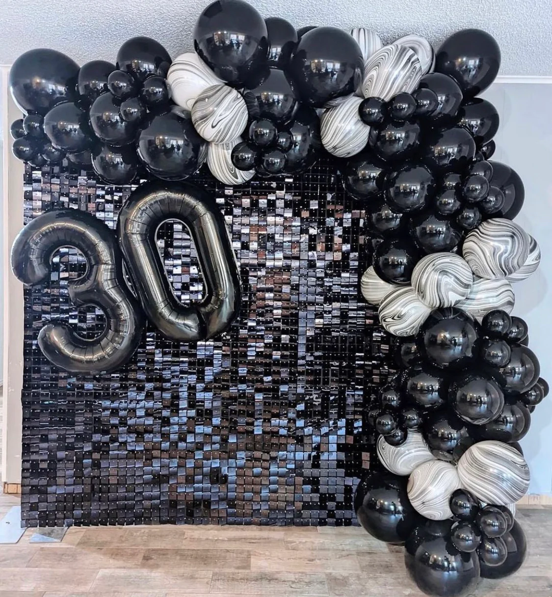 Black Shimmer