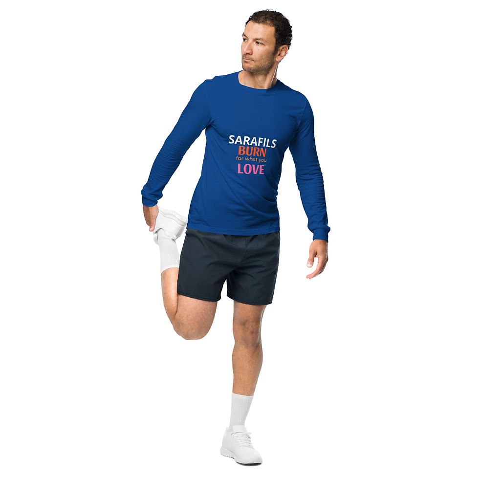 Thumbnail: Unisex Long Sleeve Tee