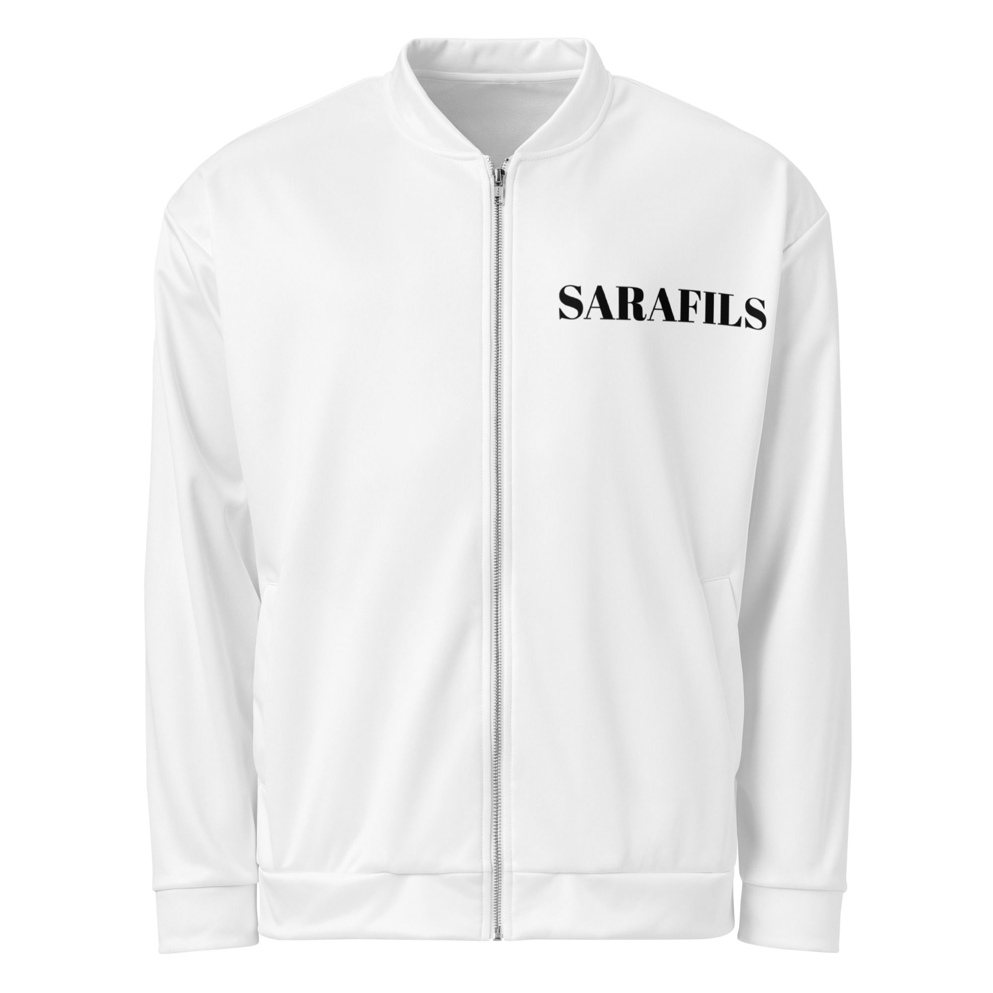 Unisex Bomber Jacket
