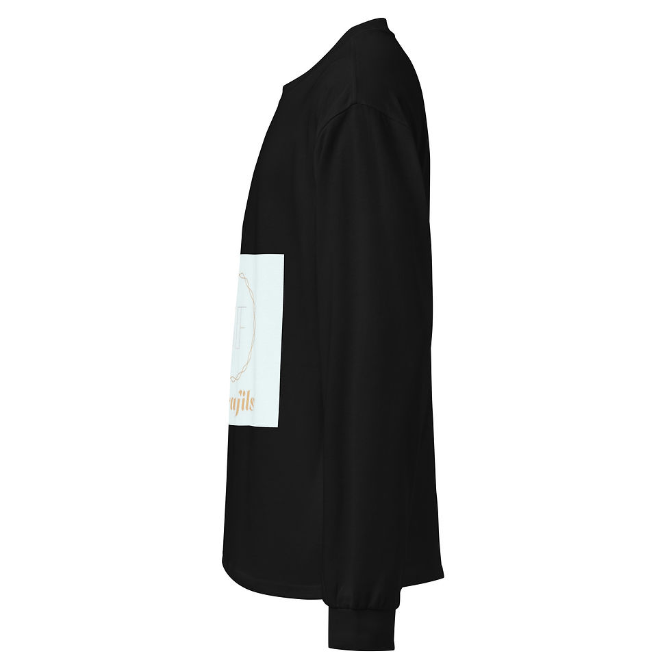 Thumbnail: Premium heavyweight long sleeve shirt