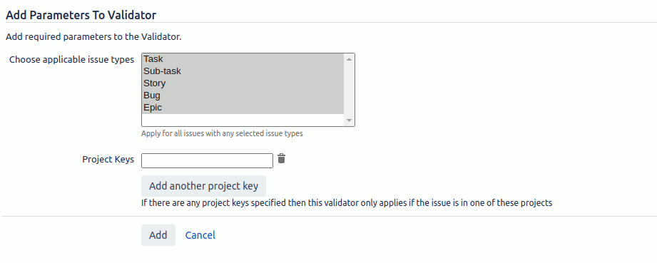 Validator for All todo lists must be completed