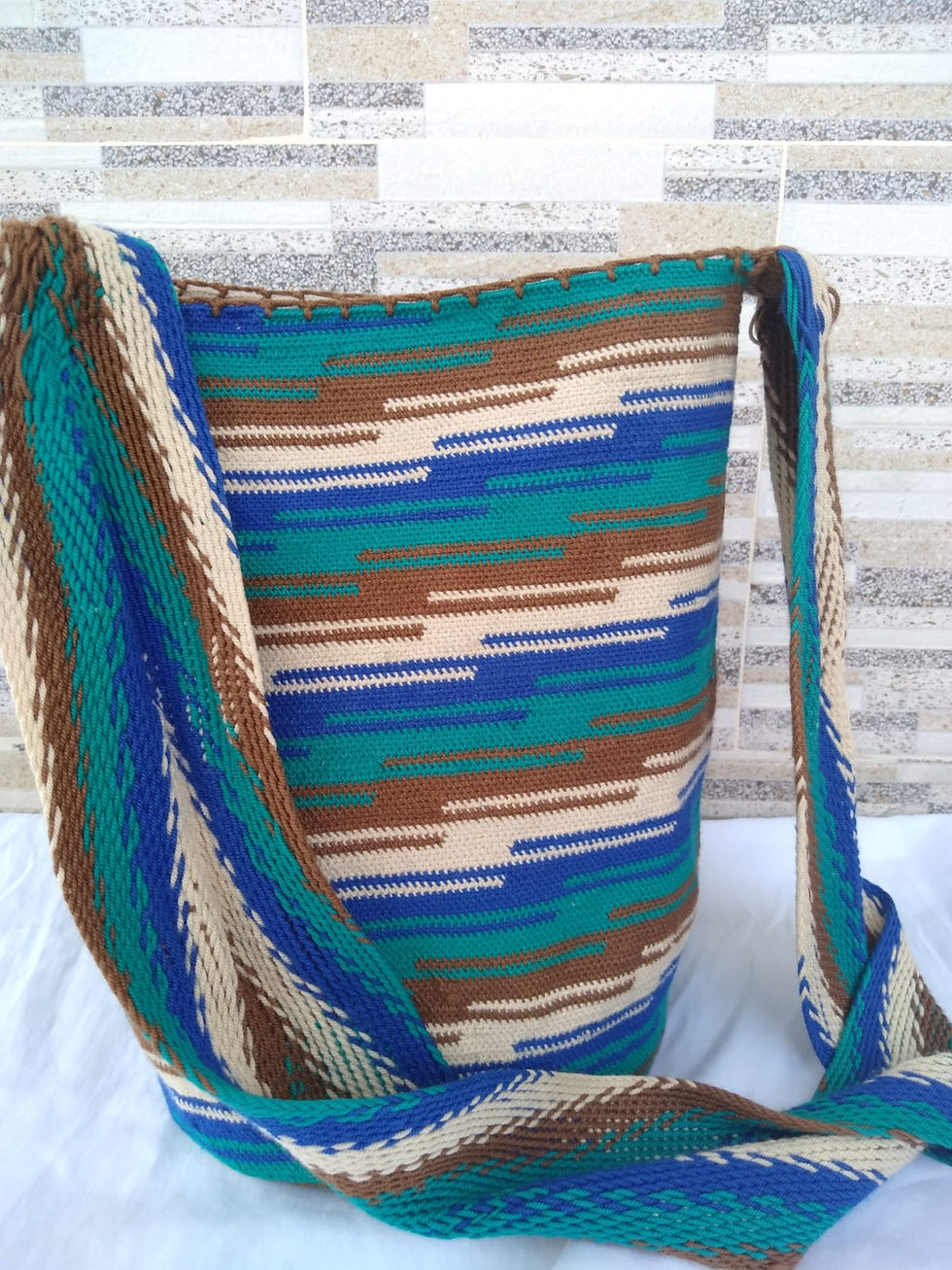 Miniatura: Mochila Urumu