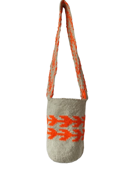 Thumbnail: Orange Kunzachu backpack