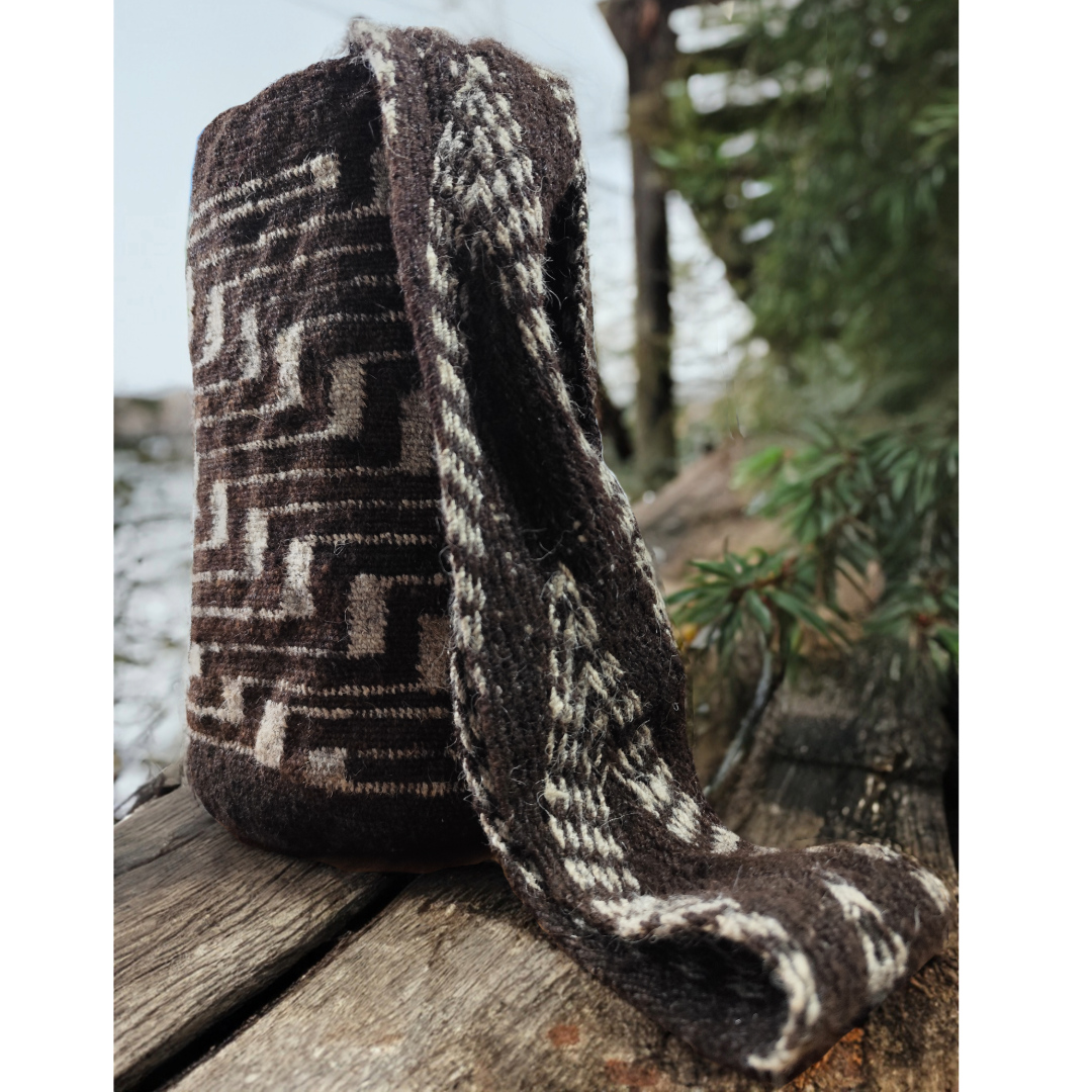 Mochila Arhuaca Paz de la Sierra