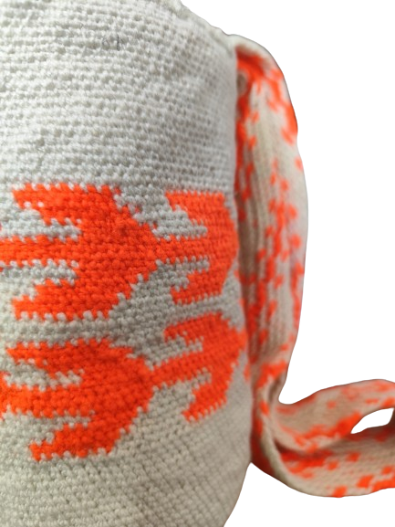 Thumbnail: Orange Kunzachu backpack