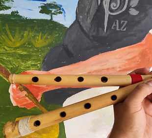 Música Arhuaca, Charu Arhuaco