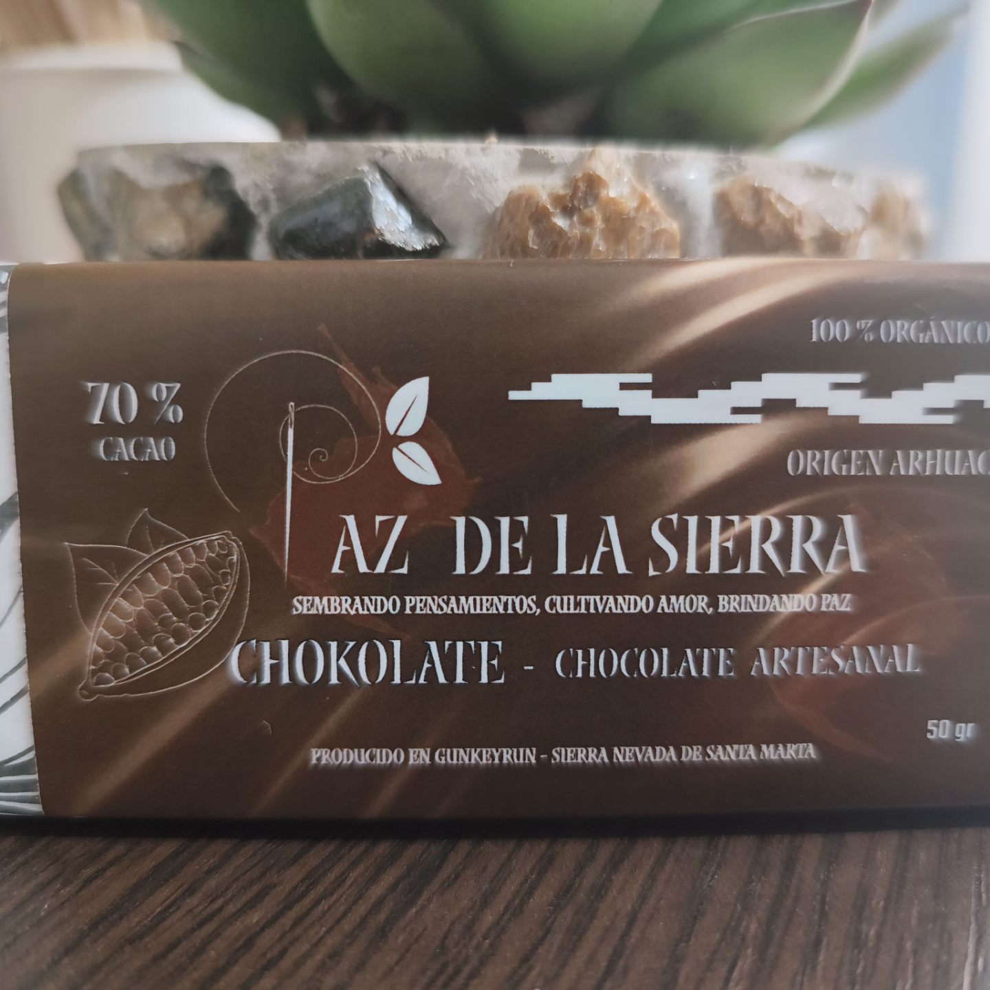 Chocolatina 70%