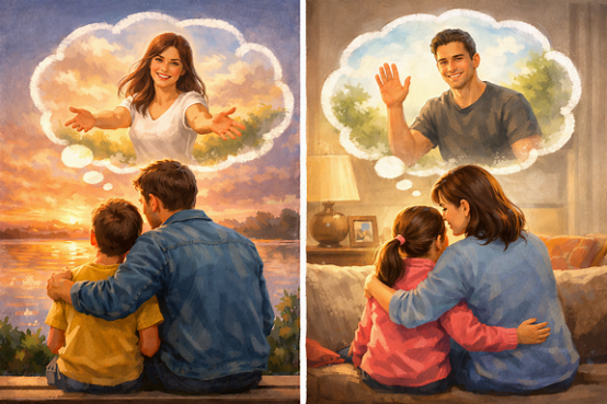 Çocukların Özlem Defteri