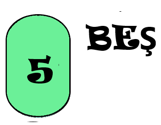 5-MATEMATİK:OKUL ÖNCESİ
