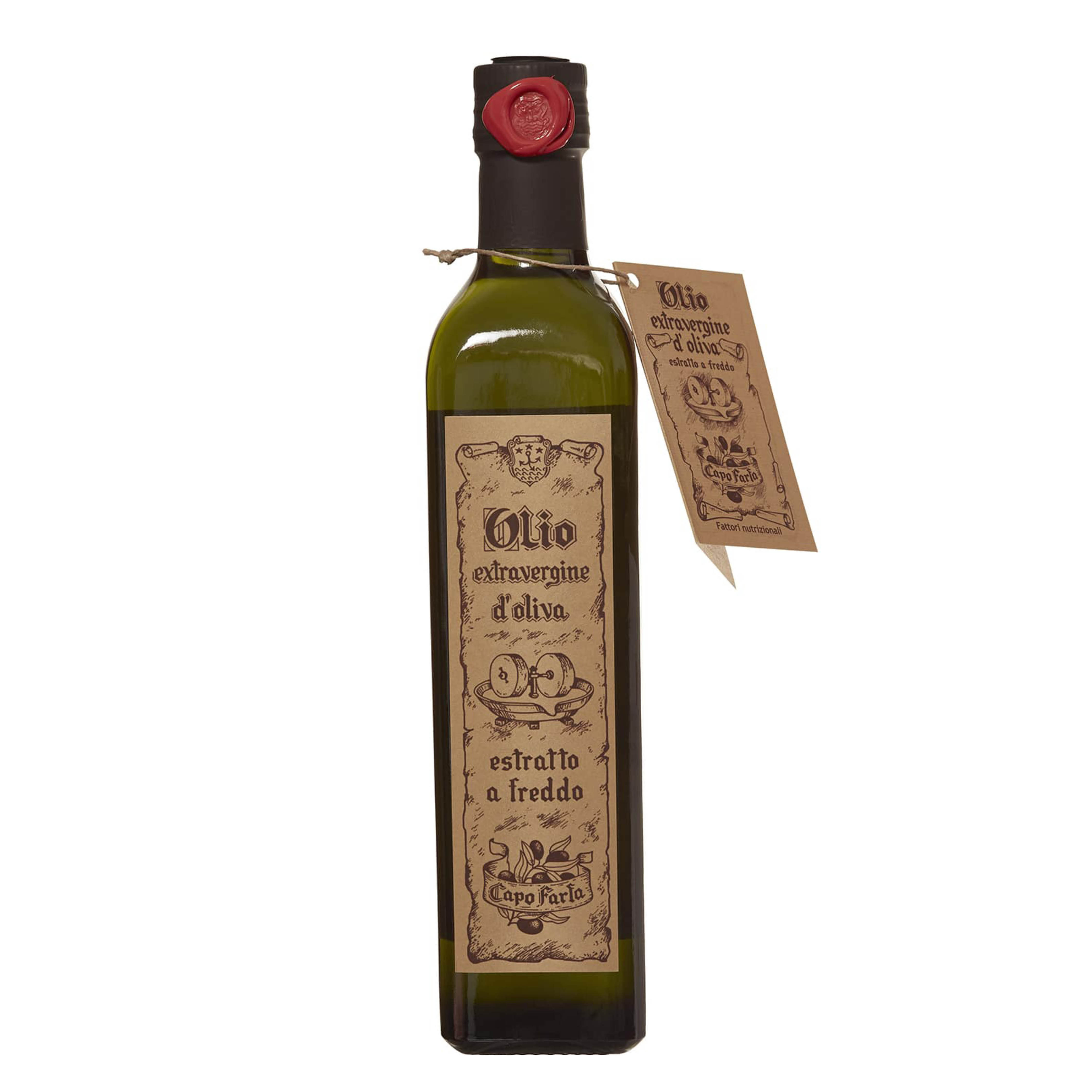 DOP OLIO EXTRA VERGINE D'OLIVA KOUDE PERSING 500 ML