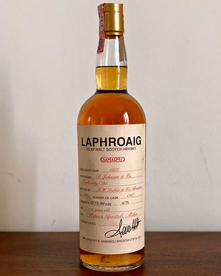 Laphroaig 1970 Samaroli Apostoli (1).jpg