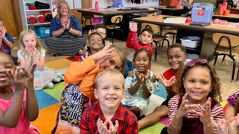 Challenge to Change Yoga in the Schools Program