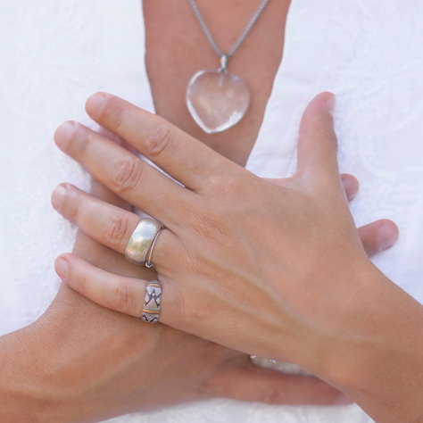 How I'm Learning to Let Go and Accept Myself Through Yoga