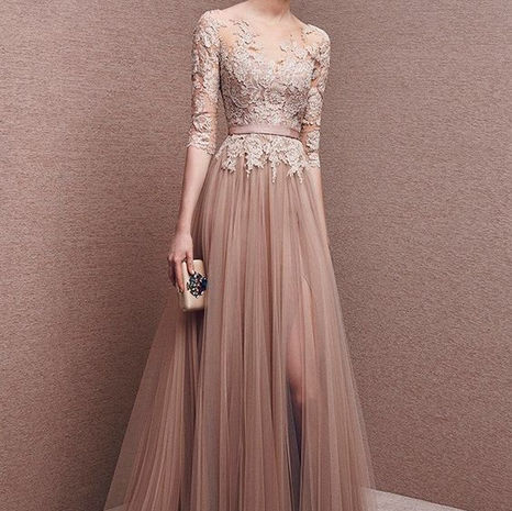 VESTIDOS DE GRADUACIÓN - TENDENCIAS-