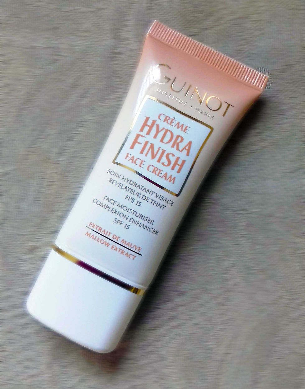 HYDRA FINISH - GUINOT