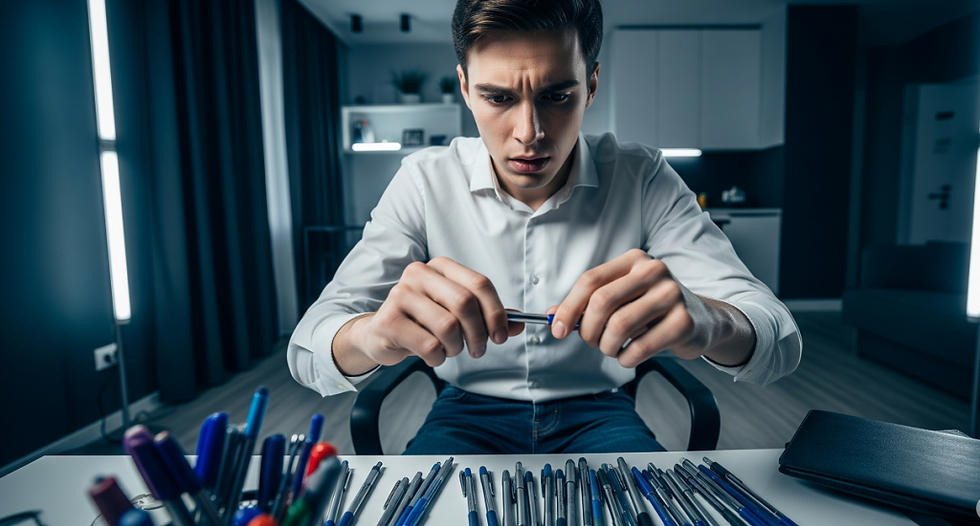 What Does Obsessive-Compulsive Personality Disorder Look Like?