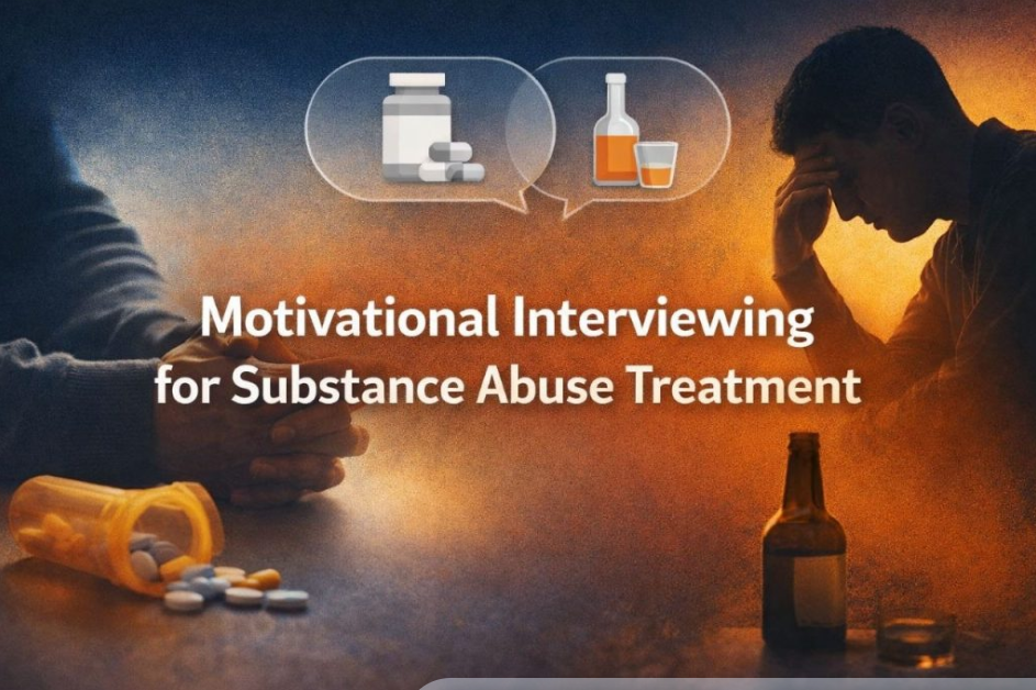 Motivational Interviewing for Substance Abuse Treatment: A Gentle Path to Change