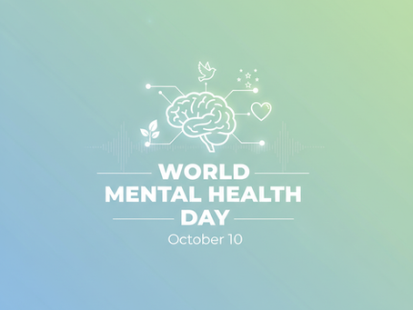 World Mental Health Day: Raising Awareness and Inspiring Change