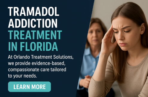 Tramadol Addiction Treatment in Florida