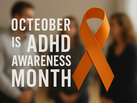 ADHD Awareness Month 2025: Expert ADHD Care in DeLand, FL