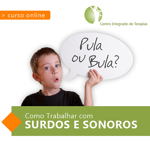 1º Congresso Nacional Onlines de Fonoaudiologia - CONAFONO
