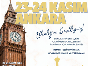 23-24 Kasım 2024 JW Marriott Ankara Etkinliği