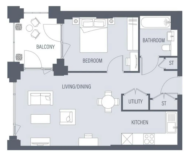 Building Plan