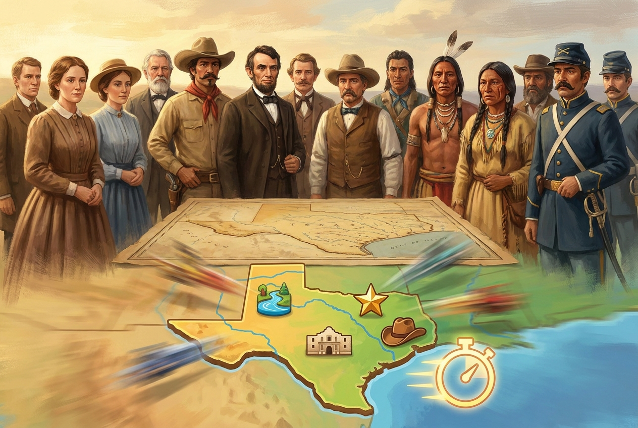 Region Rush