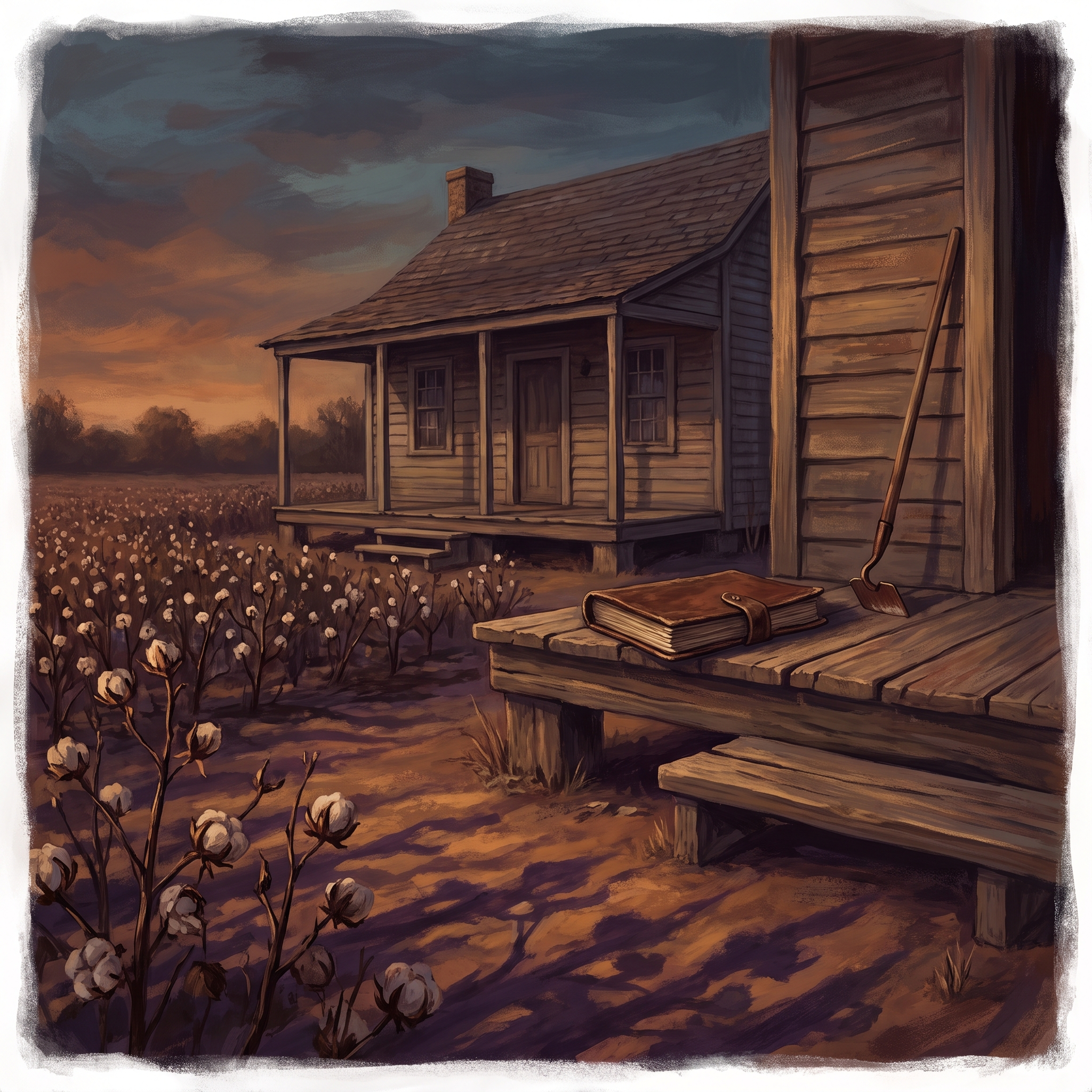 The Sharecropping Trap illustration