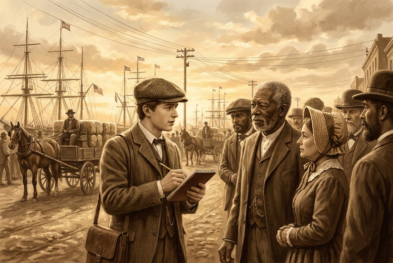 Reconstruction Reporter