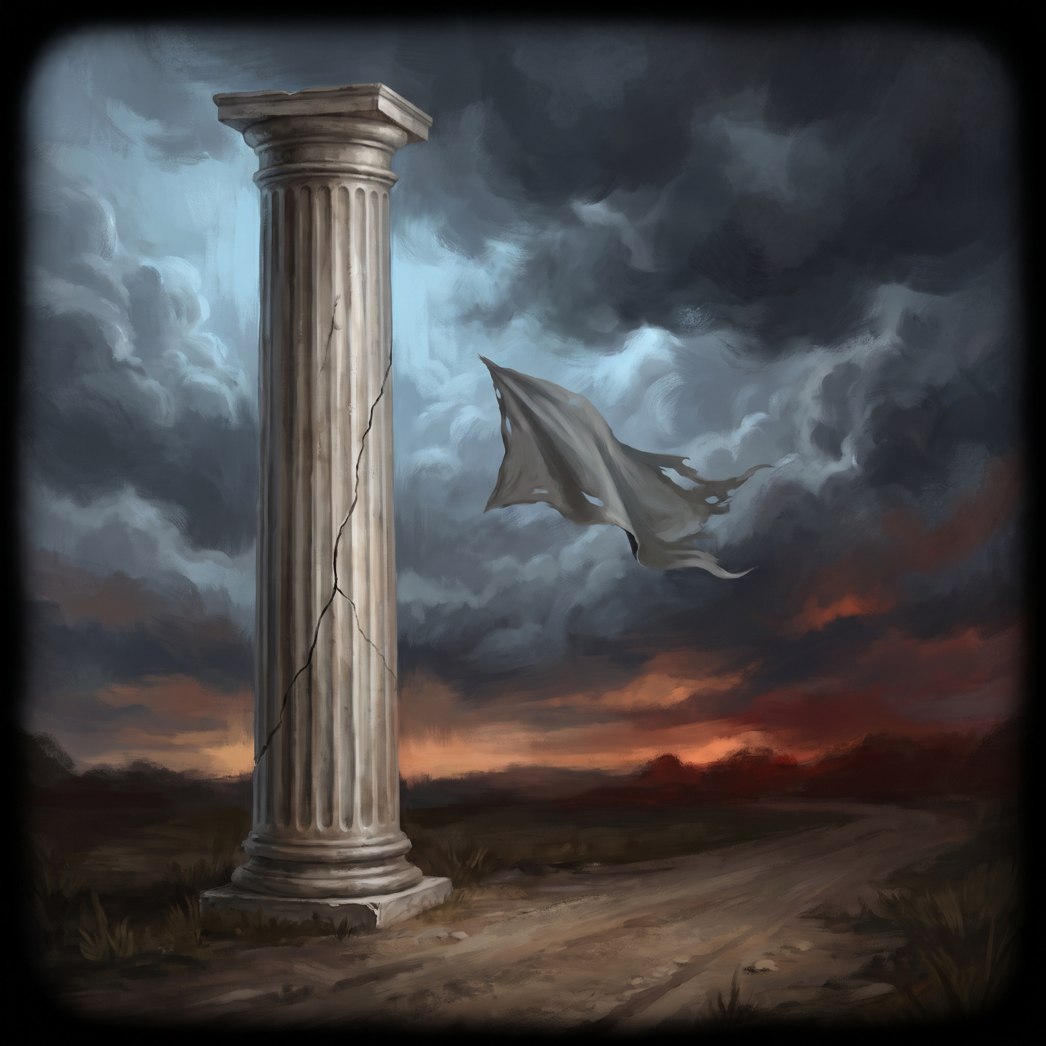 Road to Disunion: Timeline Trials illustration