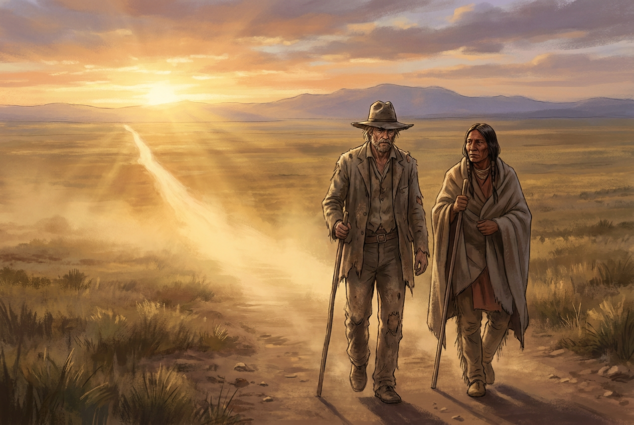 Cabeza de Vaca's Journey