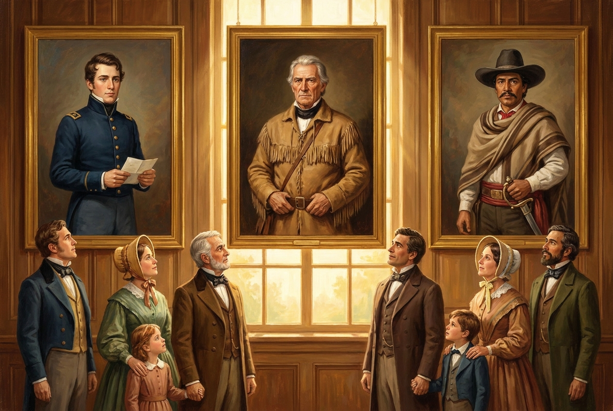 Voices of the Revolution