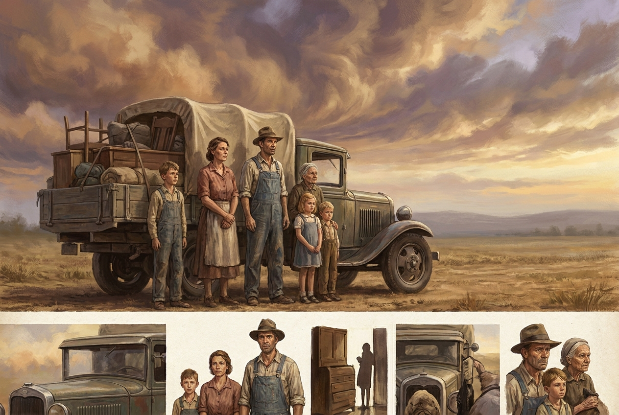 Surviving the Dust Bowl