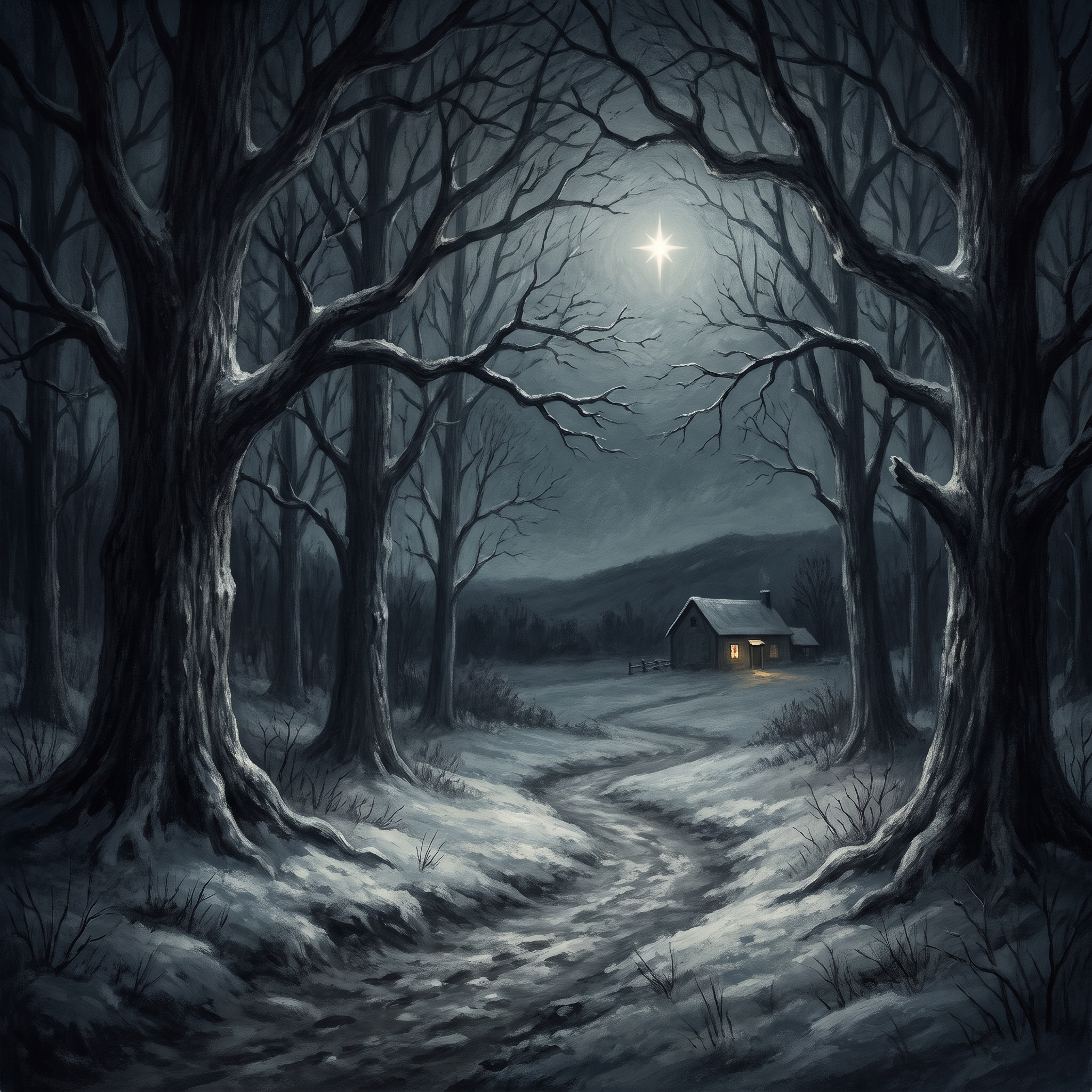 North to Freedom illustration
